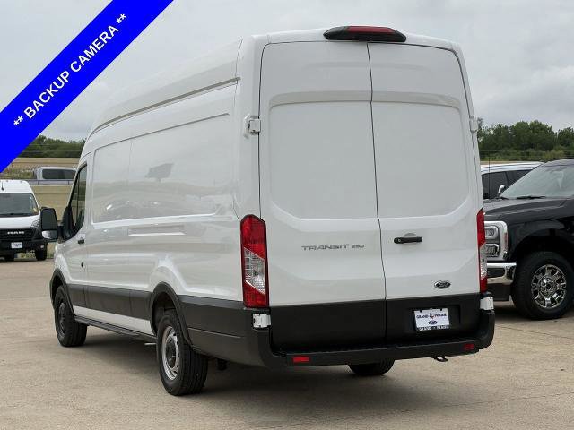 Certified 2023 Ford Transit 250 148 High Roof Extended RWD image 3