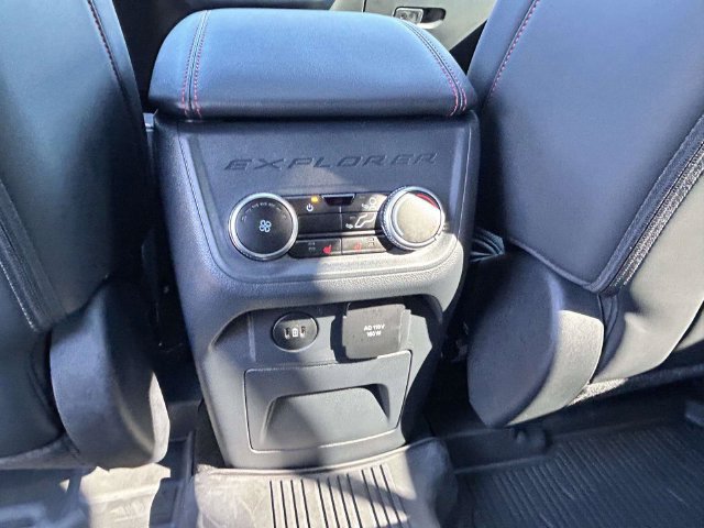 Certified 2026 Ford Explorer ST w/ Sun And Sound Package AWD/4WD image 17