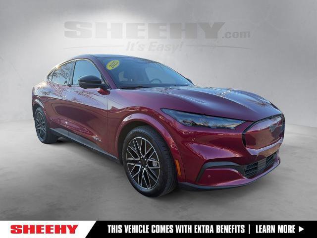Certified 2025 Ford Mustang Mach-E Premium image 7