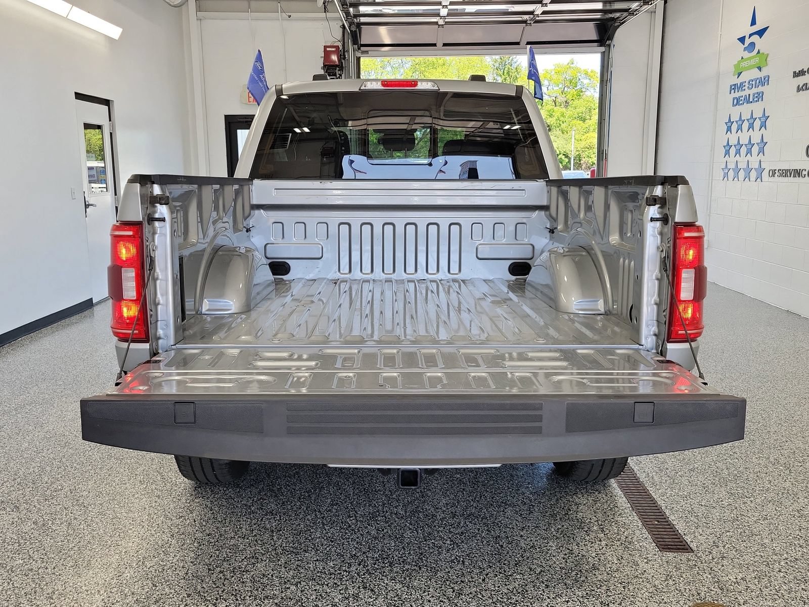 Certified 2023 Ford F150 XLT w/ Equipment Group 302A High AWD/4WD image 34