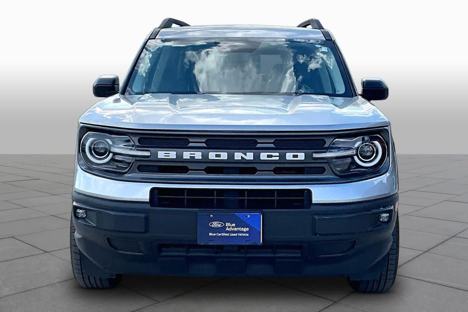 Certified 2023 Ford Bronco Sport Big Bend w/ Convenience Package AWD/4WD image 4
