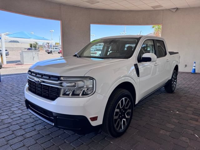 Certified 2022 Ford Maverick Lariat FWD image 1