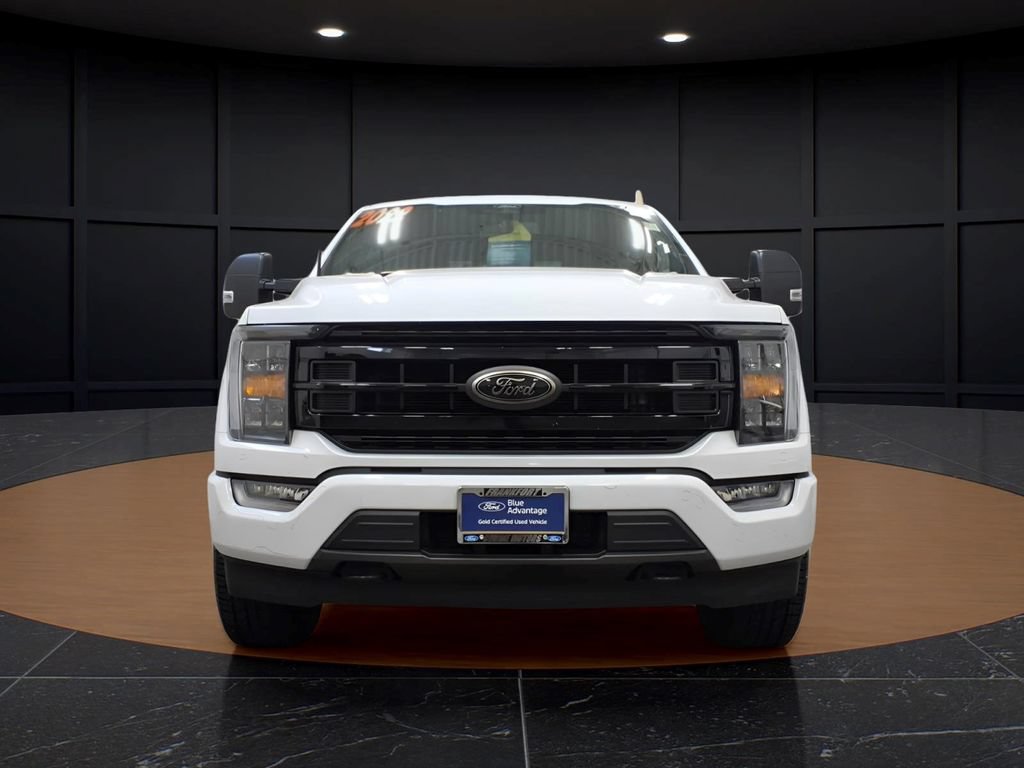 Certified 2022 Ford F150 XLT w/ Equipment Group 302A High AWD/4WD image 2