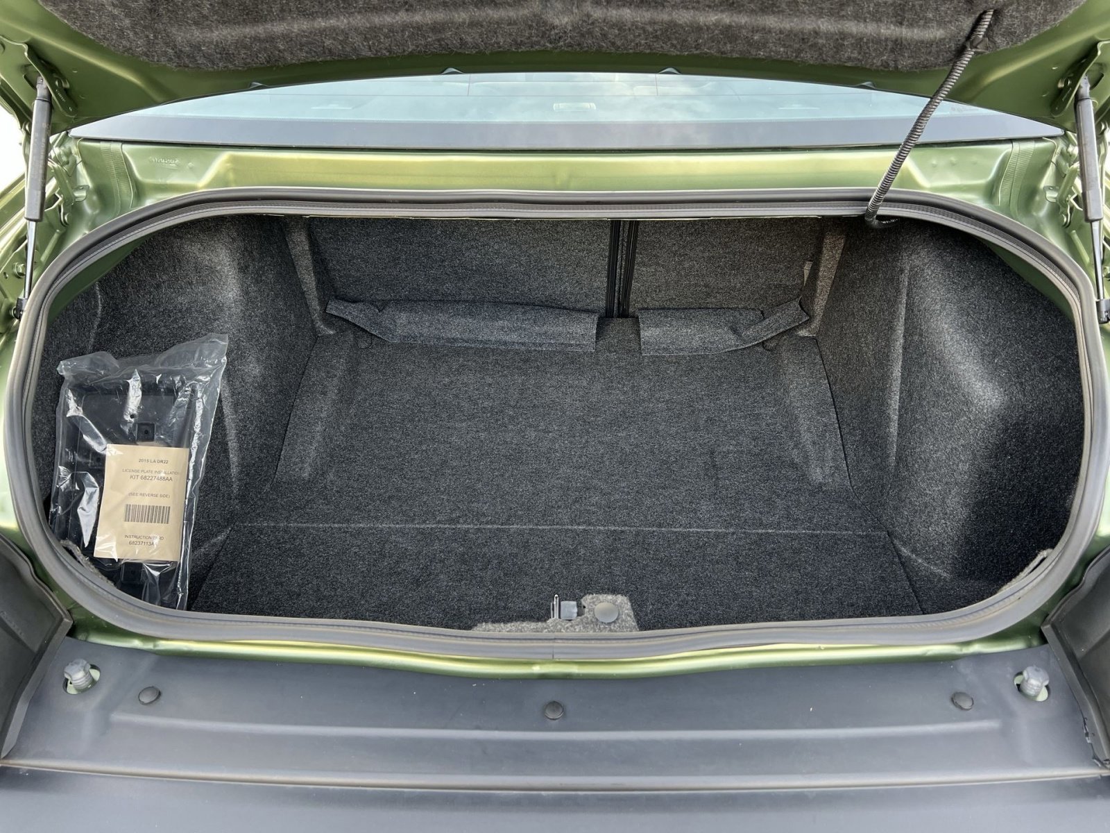 Used 2018 Dodge Challenger SRT Demon w/ Leather Front Seat Group RWD image 24