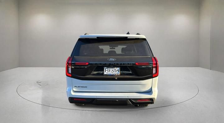 Certified 2025 Ford Expedition Platinum w/ Stealth Appearance Package AWD/4WD image 3