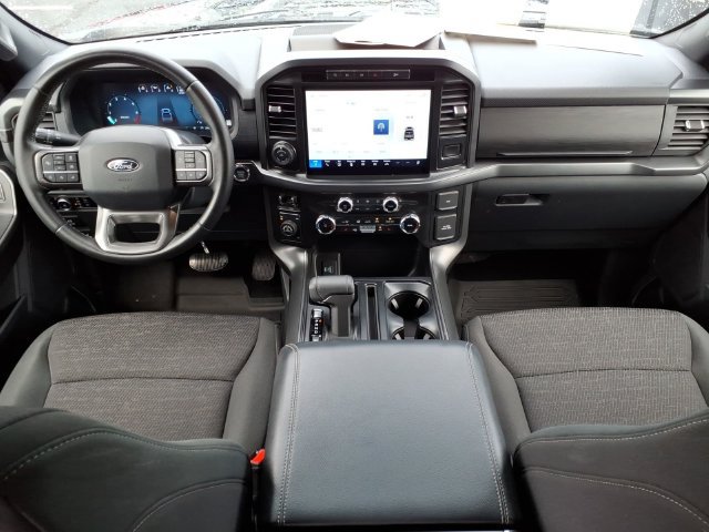 Certified 2024 Ford F150 XLT w/ Equipment Group 302A MID AWD/4WD image 9