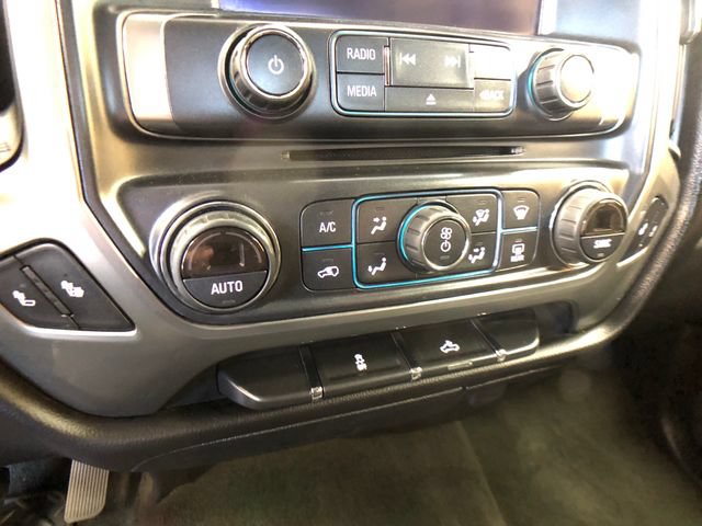 Used 2017 Chevrolet Silverado 1500 LT w/ All Star Edition AWD/4WD image 17