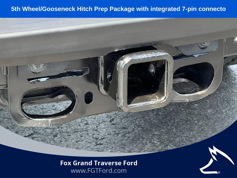 Certified 2026 Ford F350 Lariat AWD/4WD image 7