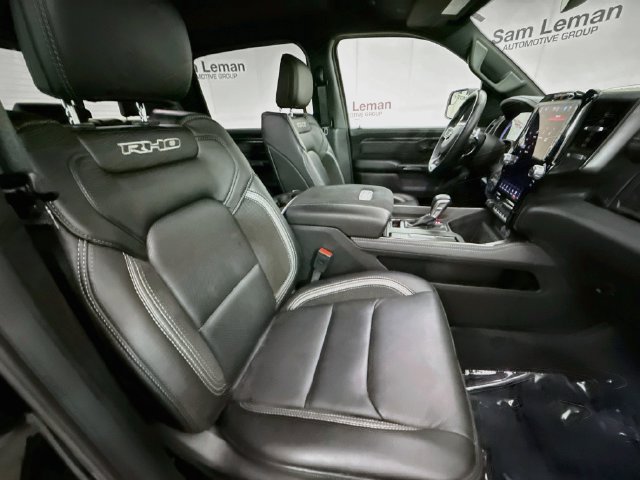 Used 2026 RAM 1500 RHO AWD/4WD image 29