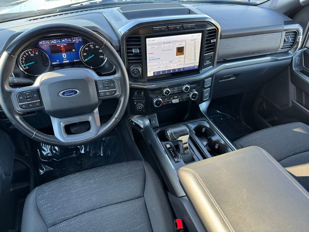 Certified 2023 Ford F150 XLT w/ Equipment Group 302A High AWD/4WD image 9