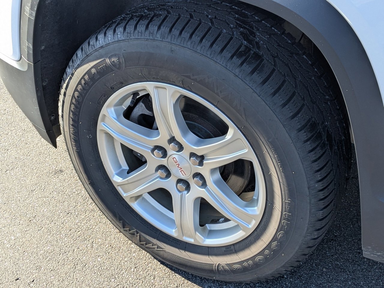 Used 2019 GMC Acadia SLE image 10