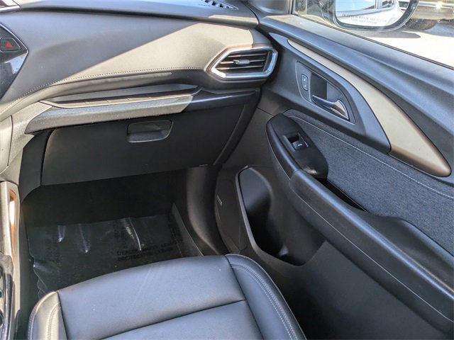 Used 2021 Chevrolet TrailBlazer ACTIV w/ Technology Package image 16