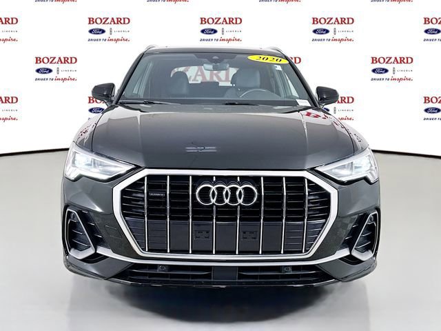 Used 2020 Audi Q3 2.0T Premium Plus w/ Premium Plus Package image 8