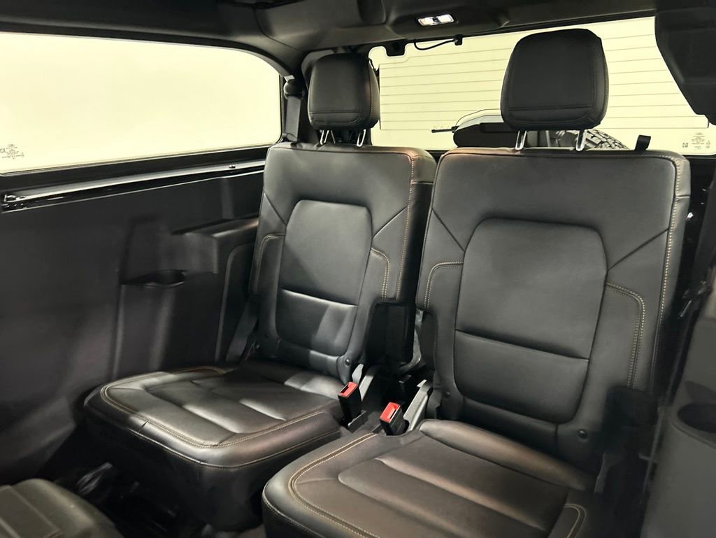 Certified 2024 Ford Bronco Badlands AWD/4WD image 27