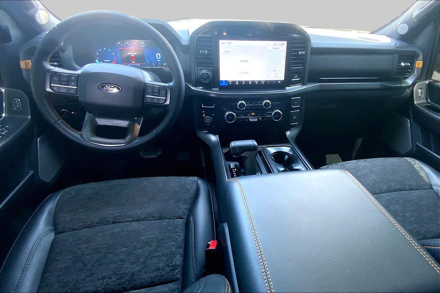Certified 2025 Ford F150 Tremor AWD/4WD image 15