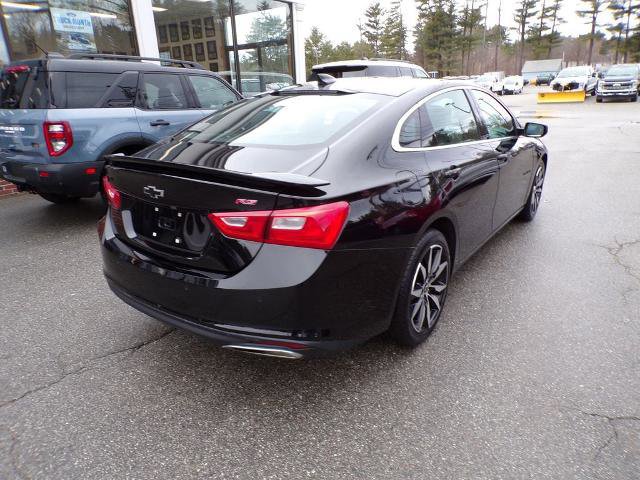 Used 2022 Chevrolet Malibu RS image 5