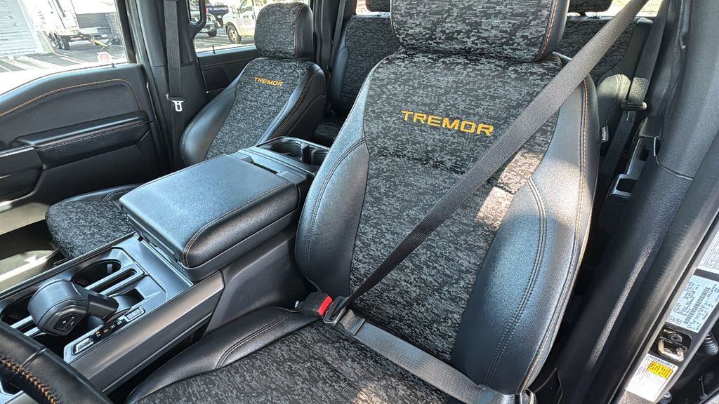 Certified 2024 Ford F150 Tremor w/ Mobile Office Package AWD/4WD image 24