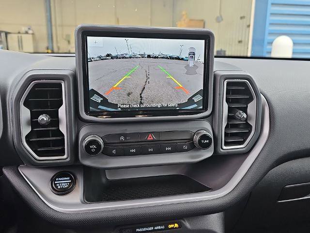 Certified 2022 Ford Bronco Sport Big Bend w/ Convenience Package image 20