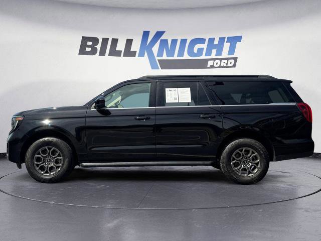 Certified 2025 Ford Expedition Max Active AWD/4WD image 2
