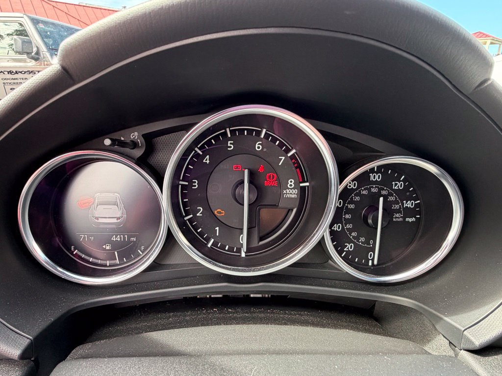 Used 2023 MAZDA MX-5 Miata Grand Touring w/ Weather Package RWD image 26
