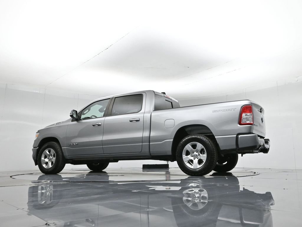 Used 2022 RAM 1500 Big Horn image 19
