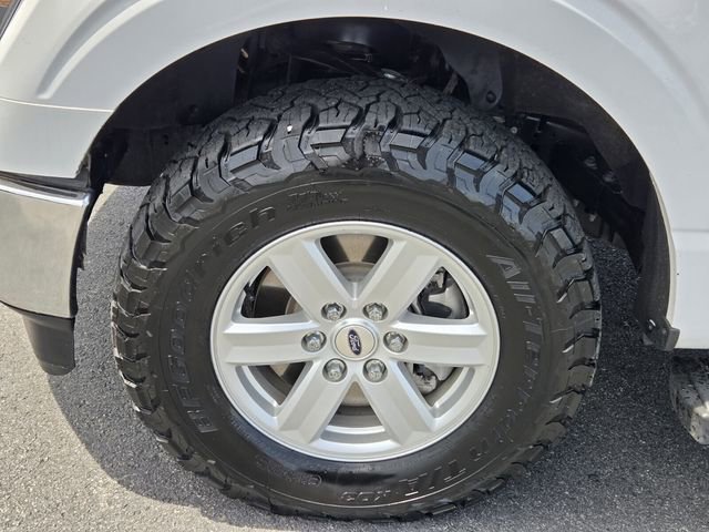 Certified 2023 Ford F150 XLT w/ Equipment Group 301A Mid AWD/4WD image 16