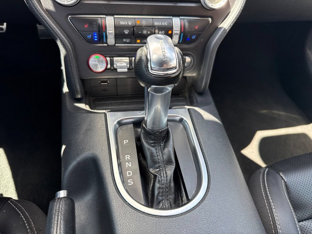 Certified 2023 Ford Mustang Premium RWD image 25
