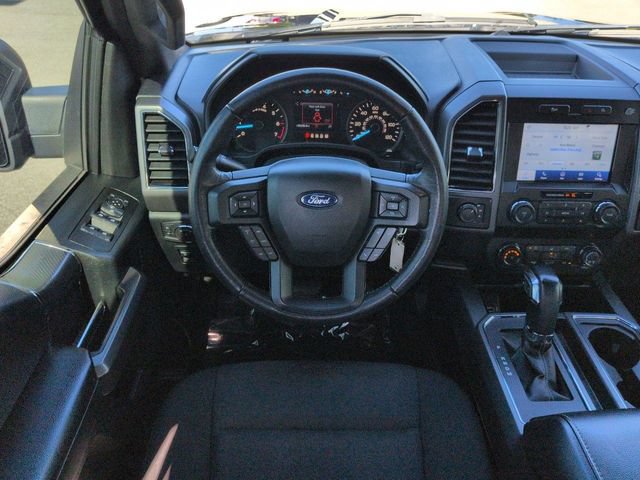 Certified 2020 Ford F150 XLT w/ Equipment Group 302A Luxury AWD/4WD image 16