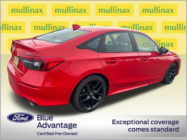 Used 2023 Honda Civic Sport image 3