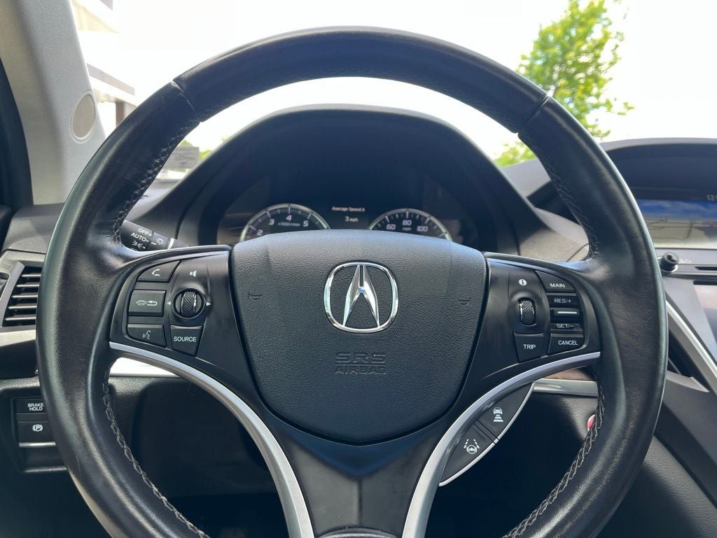 Used 2020 Acura MDX SH-AWD w/ Technology Package image 27