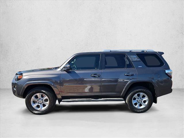 Used 2018 Toyota 4Runner SR5 AWD/4WD video 3