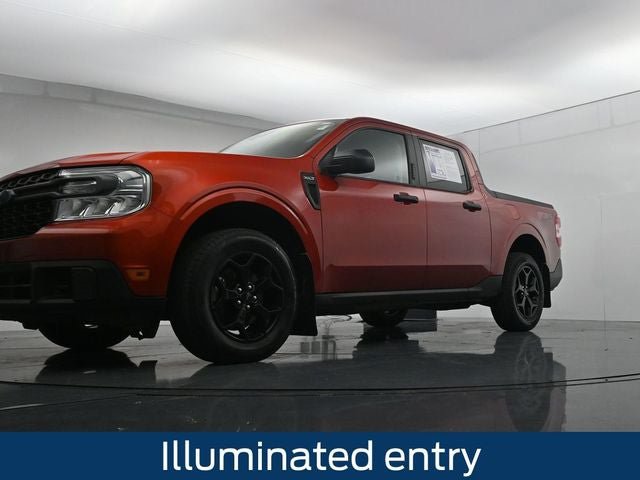 Certified 2022 Ford Maverick XLT w/ Equipment Group 300A Standard AWD/4WD image 34