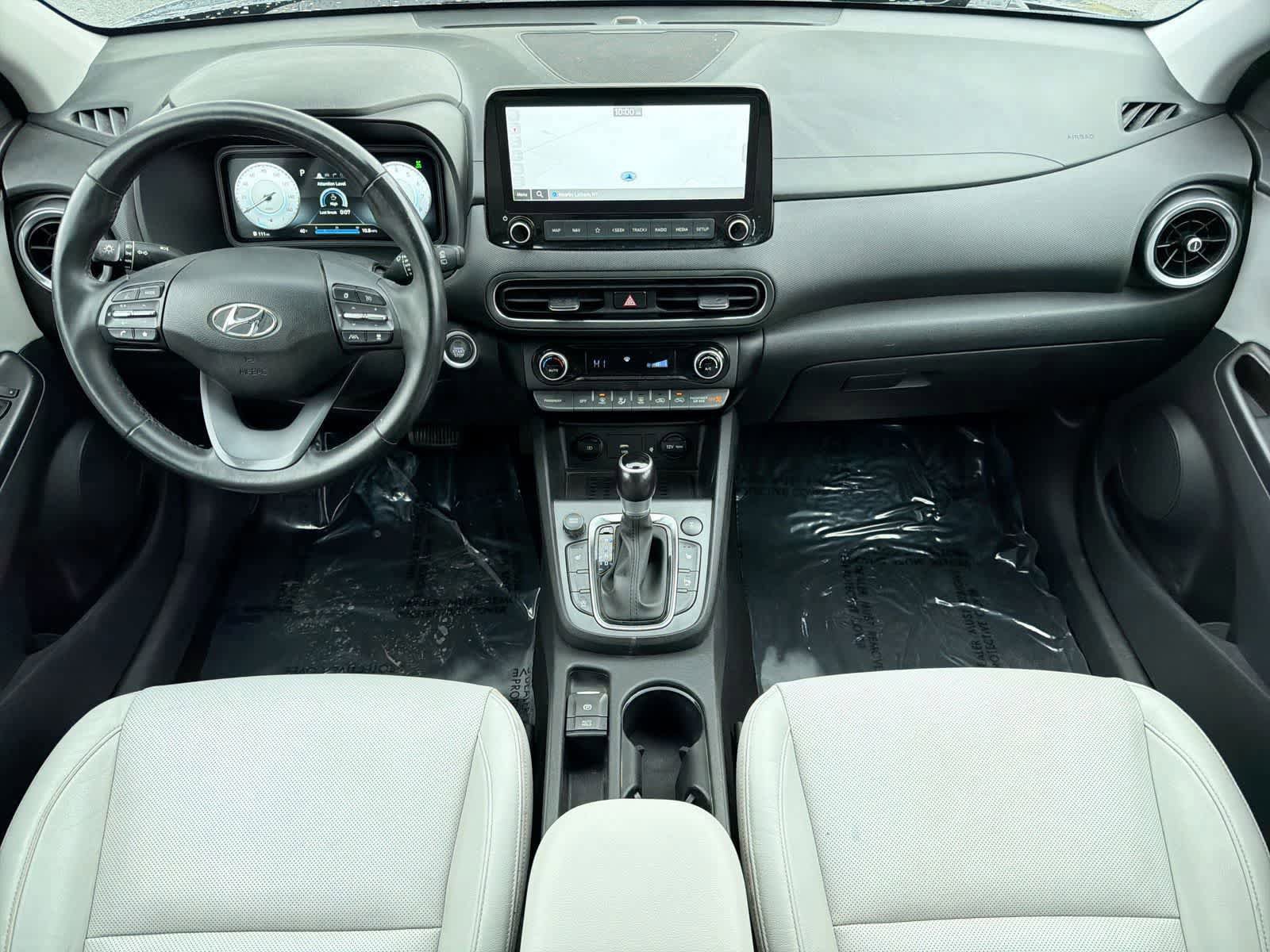 Used 2022 Hyundai Kona Limited w/ Cargo Package AWD/4WD image 16