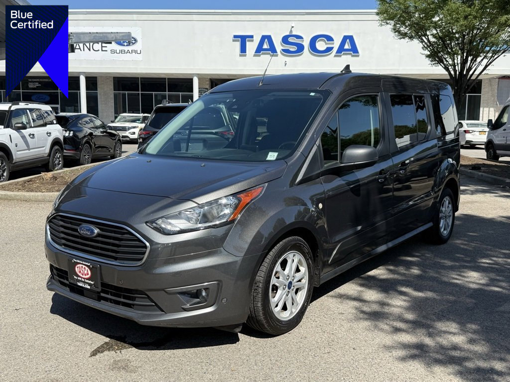 Certified 2020 Ford Transit Connect XLT