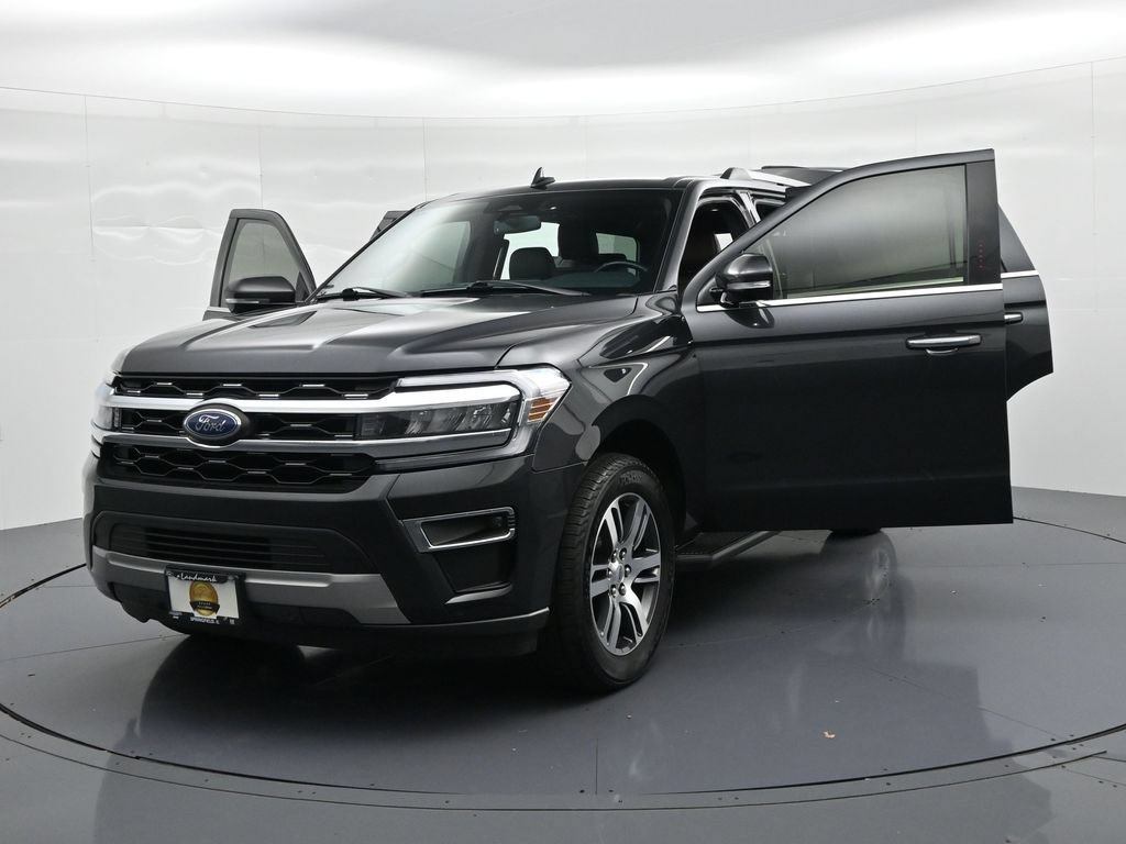 Certified 2024 Ford Expedition Limited AWD/4WD image 29