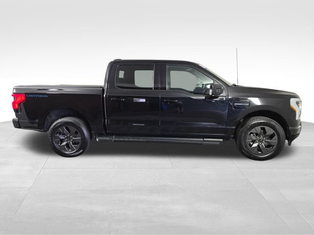 Certified 2023 Ford F150 Lightning Lariat w/ Equipment Group 511A High AWD/4WD image 8