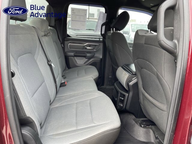 Used 2021 RAM 1500 Big Horn AWD/4WD image 13