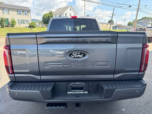 Certified 2025 Ford F150 Platinum AWD/4WD image 7