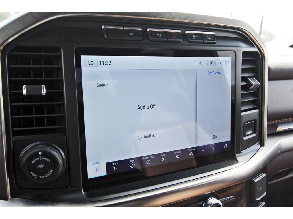 Certified 2022 Ford F150 King Ranch w/ Equipment Group 601A High image 21