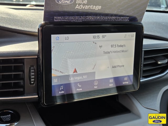 Certified 2023 Ford Explorer XLT w/ Equipment Group 202A RWD image 21