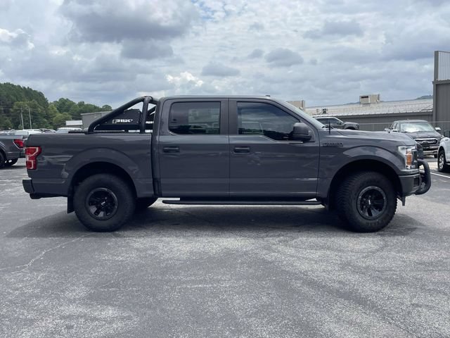 Certified 2018 Ford F150 XL w/ Equipment Group 101A Mid AWD/4WD image 2