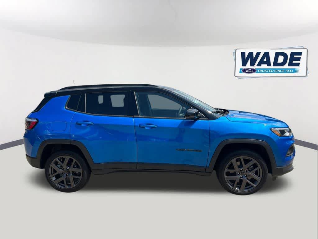Used 2026 Jeep Compass Limited AWD/4WD image 4