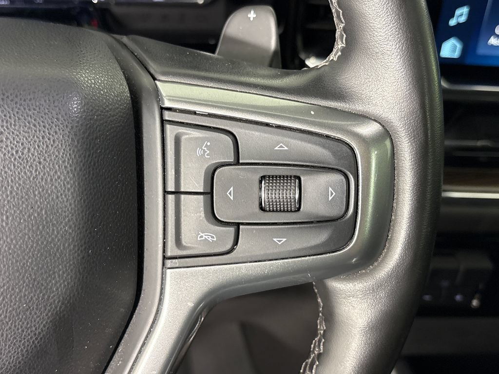 Used 2024 Chevrolet Silverado 1500 LT Trail Boss w/ Convenience Package II AWD/4WD image 19