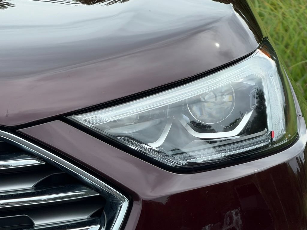 Certified 2024 Ford Edge Titanium w/ Equipment Group 301A AWD/4WD image 5