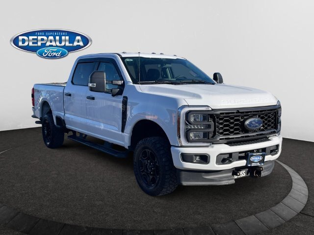 Certified 2024 Ford F250 XL w/ STX Appearance Package AWD/4WD image 9