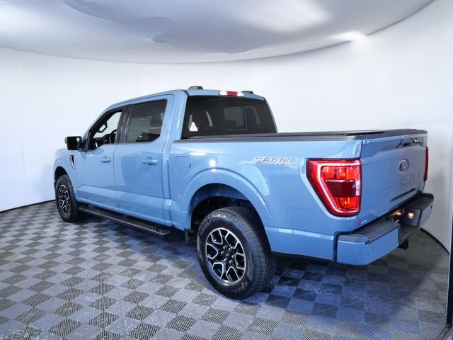 Certified 2023 Ford F150 XLT w/ Equipment Group 302A High AWD/4WD image 6