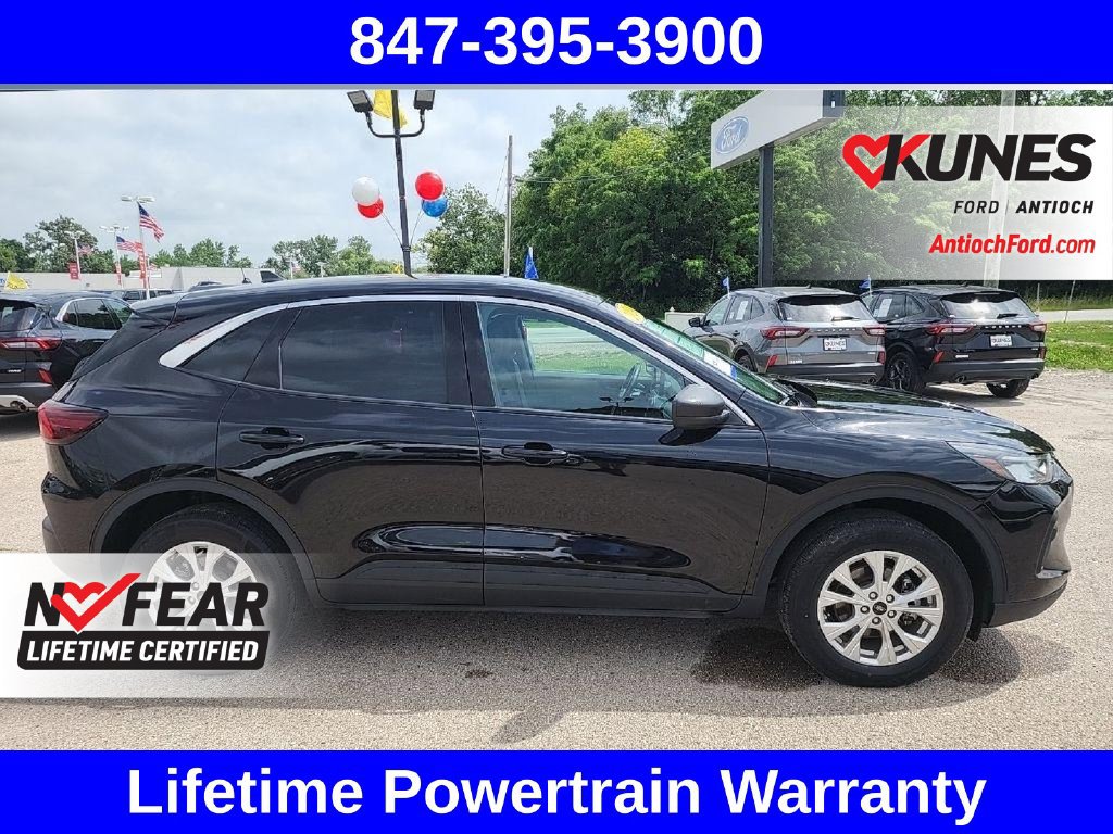 Certified 2024 Ford Escape Active AWD/4WD image 13