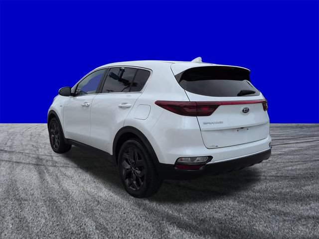 Used 2022 Kia Sportage LX w/ LX AWD Value Edition Package image 6