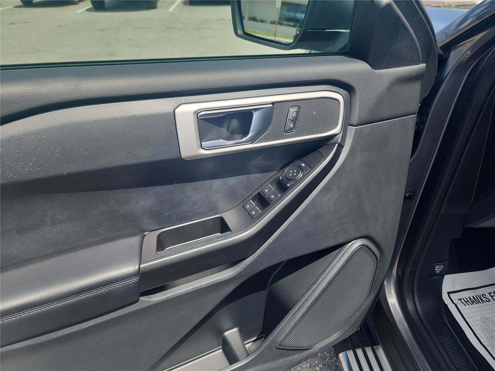 Certified 2021 Ford Explorer 2WD image 15