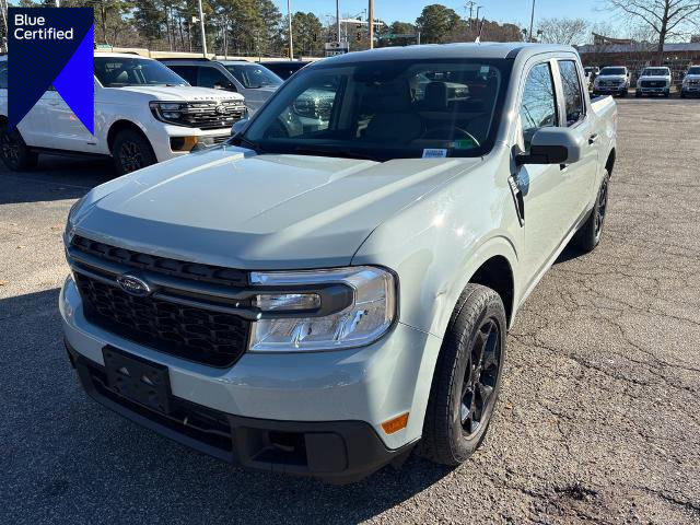 Certified 2023 Ford Maverick XLT w/ Equipment Group 300A Standard